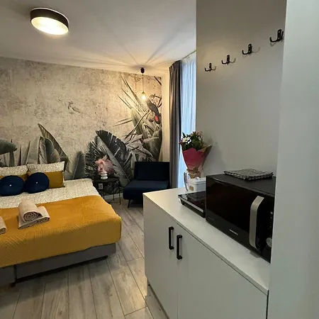 Apartment Wow! Paradise Aparthostel Krakow