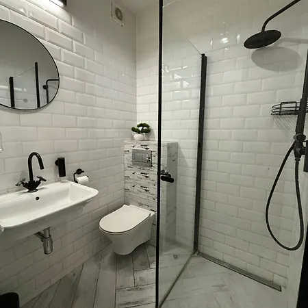 Appartement Wow! Paradise Aparthostel Cracovie