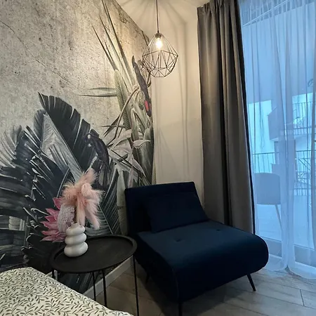 Wow! Paradise Aparthostel Apartmán *