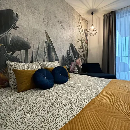 Apartmán Wow! Paradise Aparthostel