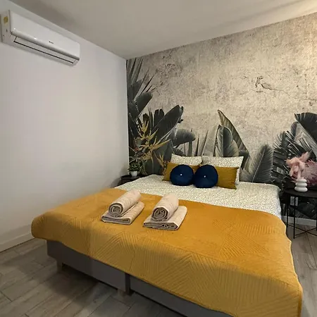 Wow! Paradise Aparthostel Apartmán
